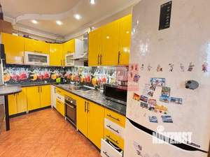 Студия квартира, вторичка, 36м2, 17/22 этаж