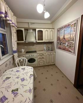 1-к квартира, вторичка, 38м2, 11/17 этаж