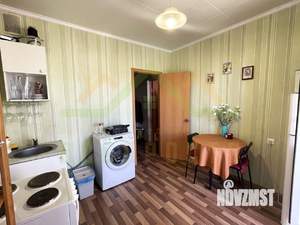 1-к квартира, вторичка, 37м2, 4/4 этаж
