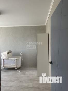 2-к квартира, вторичка, 60м2, 7/17 этаж