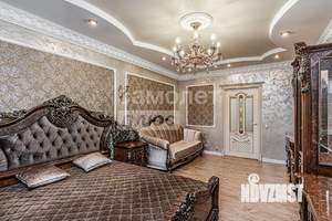1-к квартира, вторичка, 53м2, 2/17 этаж