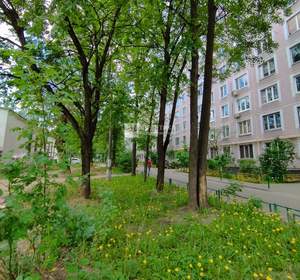 4-к квартира, вторичка, 64м2, 3/9 этаж
