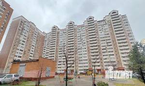 1-к квартира, вторичка, 45м2, 10/17 этаж