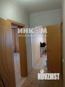 1-к квартира, вторичка, 46м2, 3/17 этаж