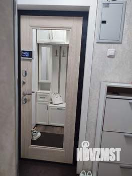 1-к квартира, вторичка, 38м2, 6/17 этаж