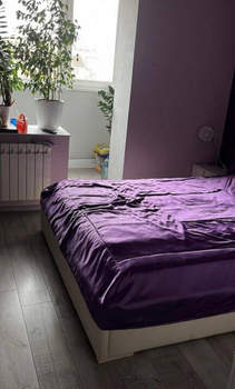 1-к квартира, вторичка, 42м2, 19/22 этаж