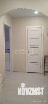 1-к квартира, вторичка, 40м2, 1/14 этаж