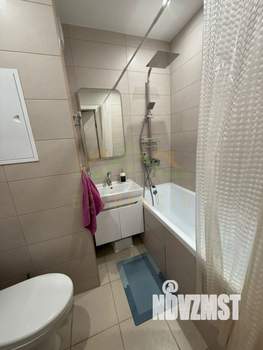 1-к квартира, вторичка, 41м2, 16/16 этаж