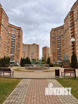 1-к квартира, вторичка, 42м2, 16/17 этаж