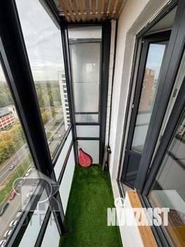 2-к квартира, вторичка, 54м2, 16/17 этаж