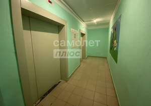 1-к квартира, вторичка, 51м2, 20/21 этаж
