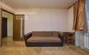 1-к квартира, вторичка, 39м2, 10/14 этаж