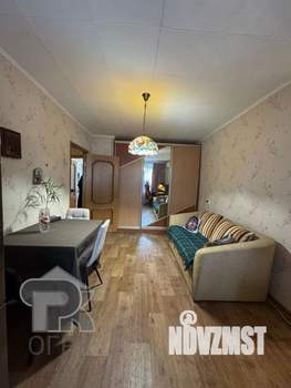 3-к квартира, вторичка, 62м2, 5/5 этаж