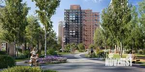 2-к квартира, вторичка, 60м2, 18/24 этаж