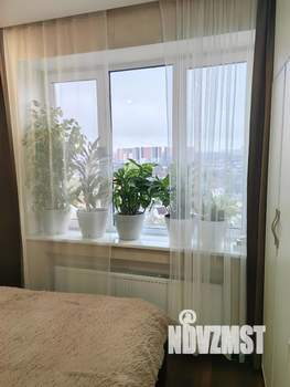 2-к квартира, вторичка, 51м2, 16/20 этаж