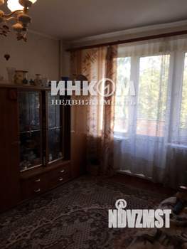 1-к квартира, вторичка, 32м2, 4/5 этаж