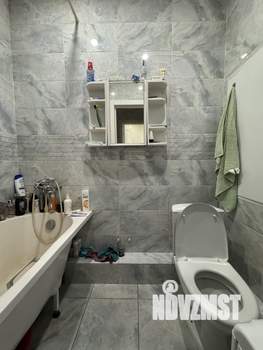 1-к квартира, вторичка, 34м2, 9/17 этаж