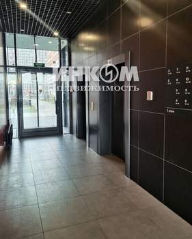 1-к квартира, вторичка, 38м2, 10/25 этаж