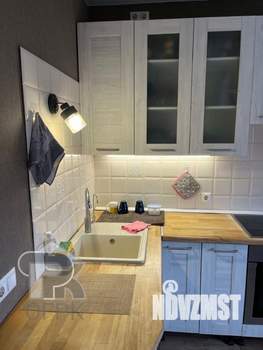1-к квартира, вторичка, 40м2, 17/18 этаж