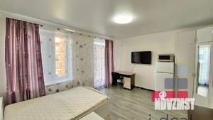 Студия квартира, вторичка, 26м2, 4/6 этаж