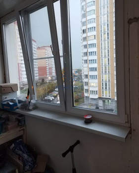 2-к квартира, вторичка, 63м2, 5/19 этаж