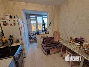 1-к квартира, вторичка, 38м2, 5/16 этаж