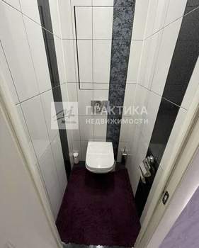 3-к квартира, вторичка, 75м2, 17/17 этаж