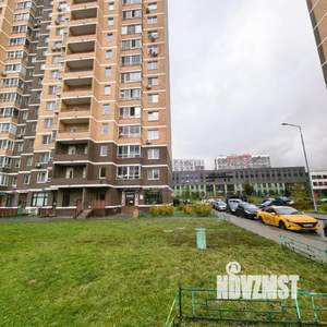 Студия квартира, вторичка, 34м2, 22/22 этаж