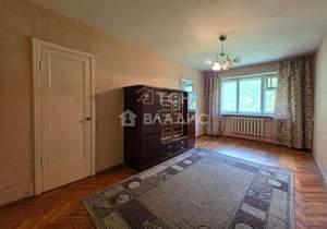 2-к квартира, вторичка, 43м2, 1/5 этаж