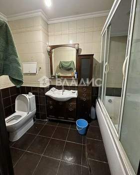 3-к квартира, вторичка, 76м2, 8/22 этаж