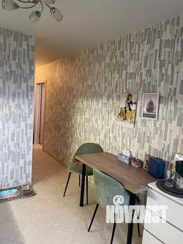 1-к квартира, вторичка, 38м2, 7/19 этаж