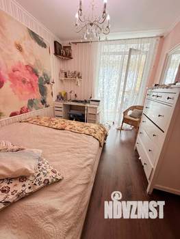 3-к квартира, вторичка, 89м2, 4/14 этаж