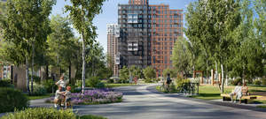 2-к квартира, вторичка, 55м2, 13/24 этаж