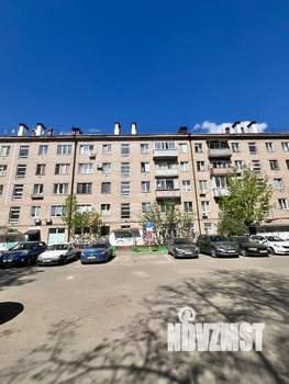 1-к квартира, вторичка, 30м2, 5/5 этаж