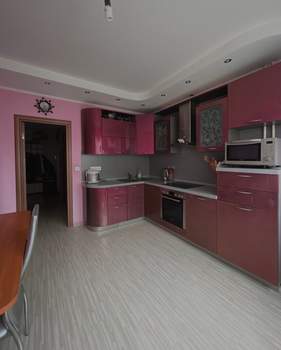 3-к квартира, вторичка, 76м2, 3/17 этаж