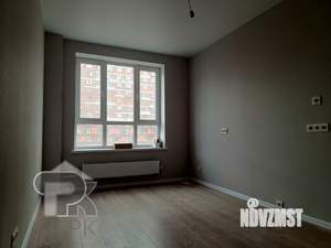 1-к квартира, сданный дом, 35м2, 9/22 этаж