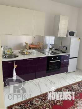 1-к квартира, вторичка, 40м2, 6/22 этаж