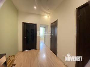 1-к квартира, вторичка, 43м2, 21/25 этаж