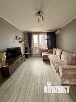 1-к квартира, вторичка, 37м2, 10/17 этаж