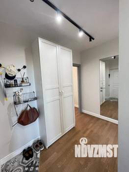 2-к квартира, вторичка, 64м2, 18/22 этаж