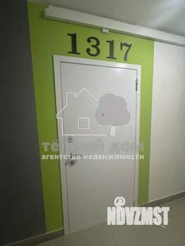 1-к квартира, вторичка, 32м2, 14/25 этаж