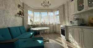 2-к квартира, вторичка, 60м2, 15/17 этаж