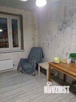 1-к квартира, сданный дом, 49м2, 20/25 этаж