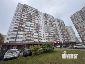 1-к квартира, вторичка, 33м2, 10/17 этаж