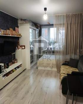 Студия квартира, вторичка, 26м2, 4/25 этаж