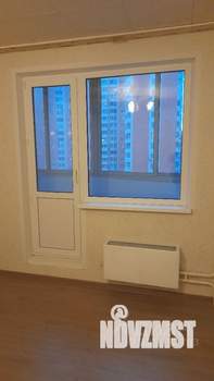 1-к квартира, вторичка, 38м2, 6/17 этаж