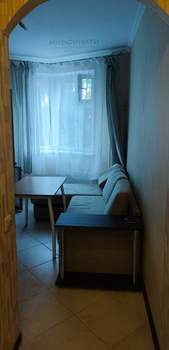 1-к квартира, вторичка, 39м2, 4/17 этаж
