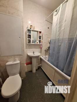 1-к квартира, вторичка, 31м2, 19/22 этаж