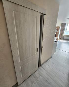 Студия квартира, вторичка, 27м2, 21/24 этаж