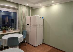 1-к квартира, вторичка, 46м2, 17/17 этаж